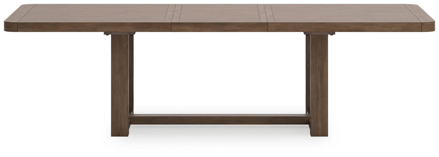 Cabalynn RECT Dining Room EXT Table