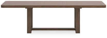 Cabalynn RECT Dining Room EXT Table