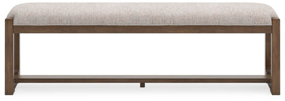 Ashley Express - Cabalynn Large UPH Dining Room Bench