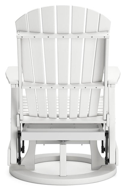 Ashley Express - Hyland Wave Swivel Glider Chair