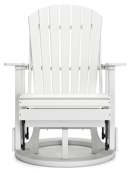 Ashley Express - Hyland Wave Swivel Glider Chair