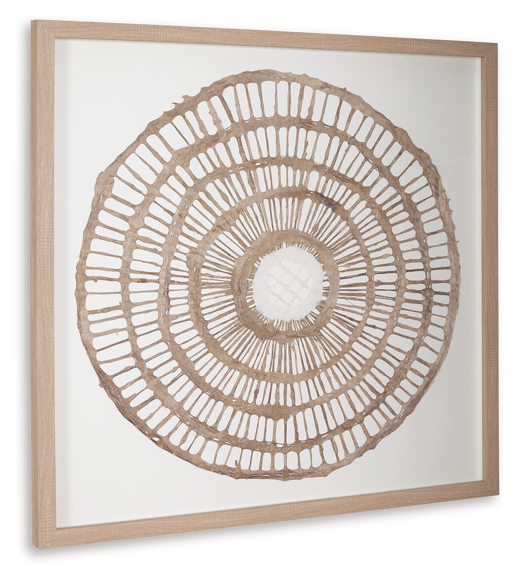Ashley Express - Brockham Wall Decor