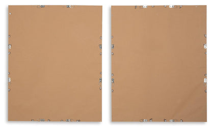 Ashley Express - Holport Wall Art Set (2/CN)