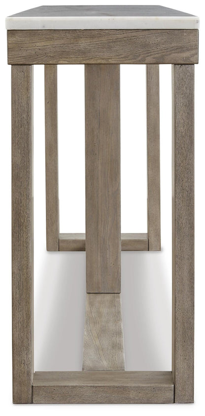 Ashley Express - Loyaska Sofa Table