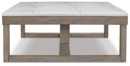 Loyaska Rectangular Cocktail Table