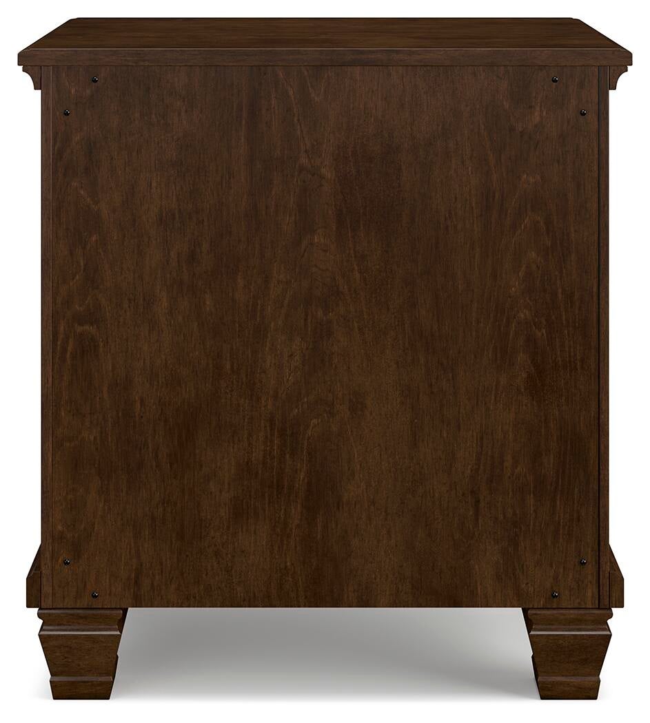 Ashley Express - Danabrin Two Drawer Night Stand
