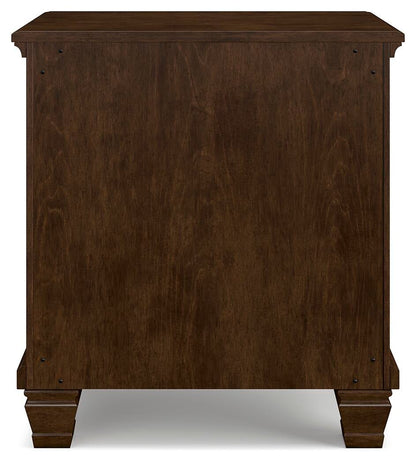 Ashley Express - Danabrin Two Drawer Night Stand