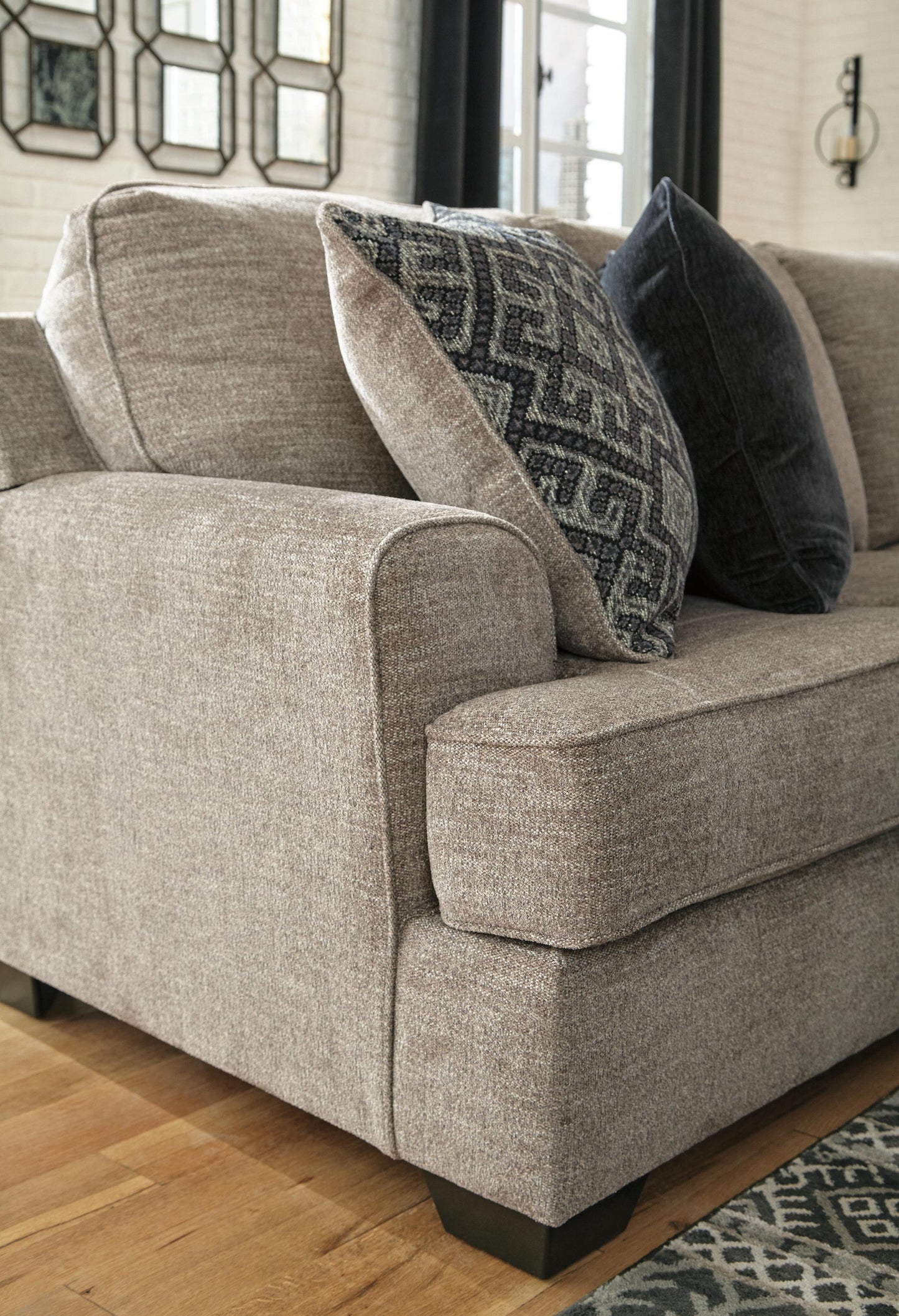 Bovarian 4-Piece Sectional