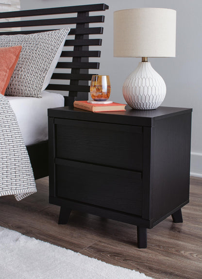 Ashley Express - Danziar Two Drawer Night Stand