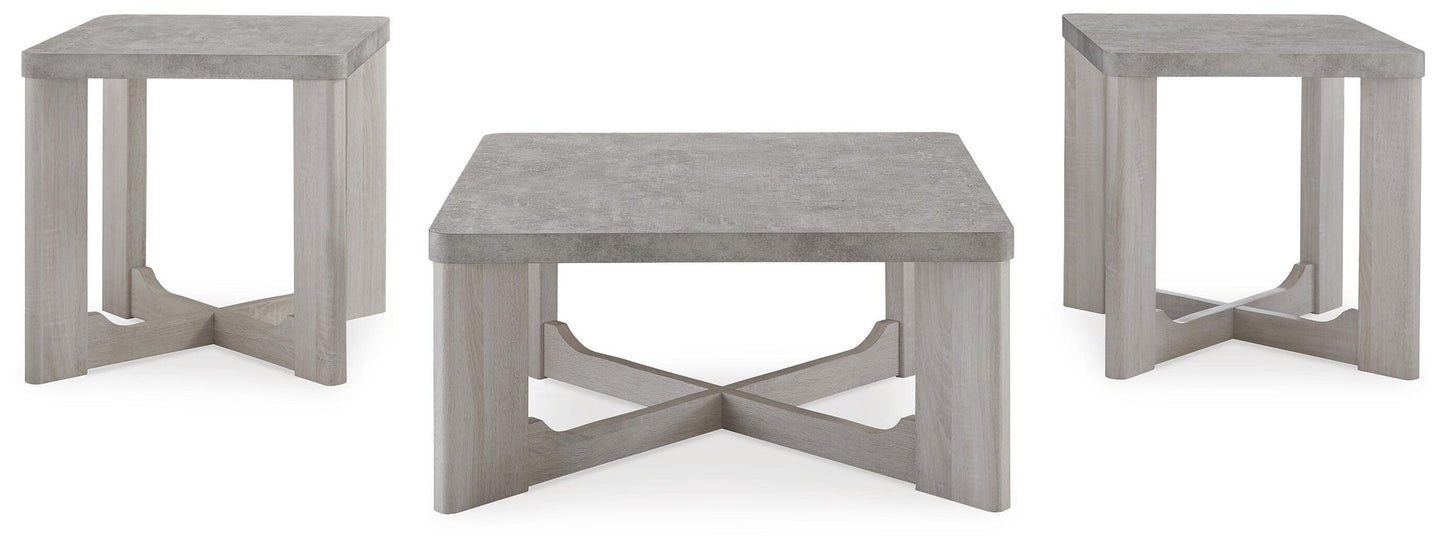 Garnilly Occasional Table Set (3/CN)