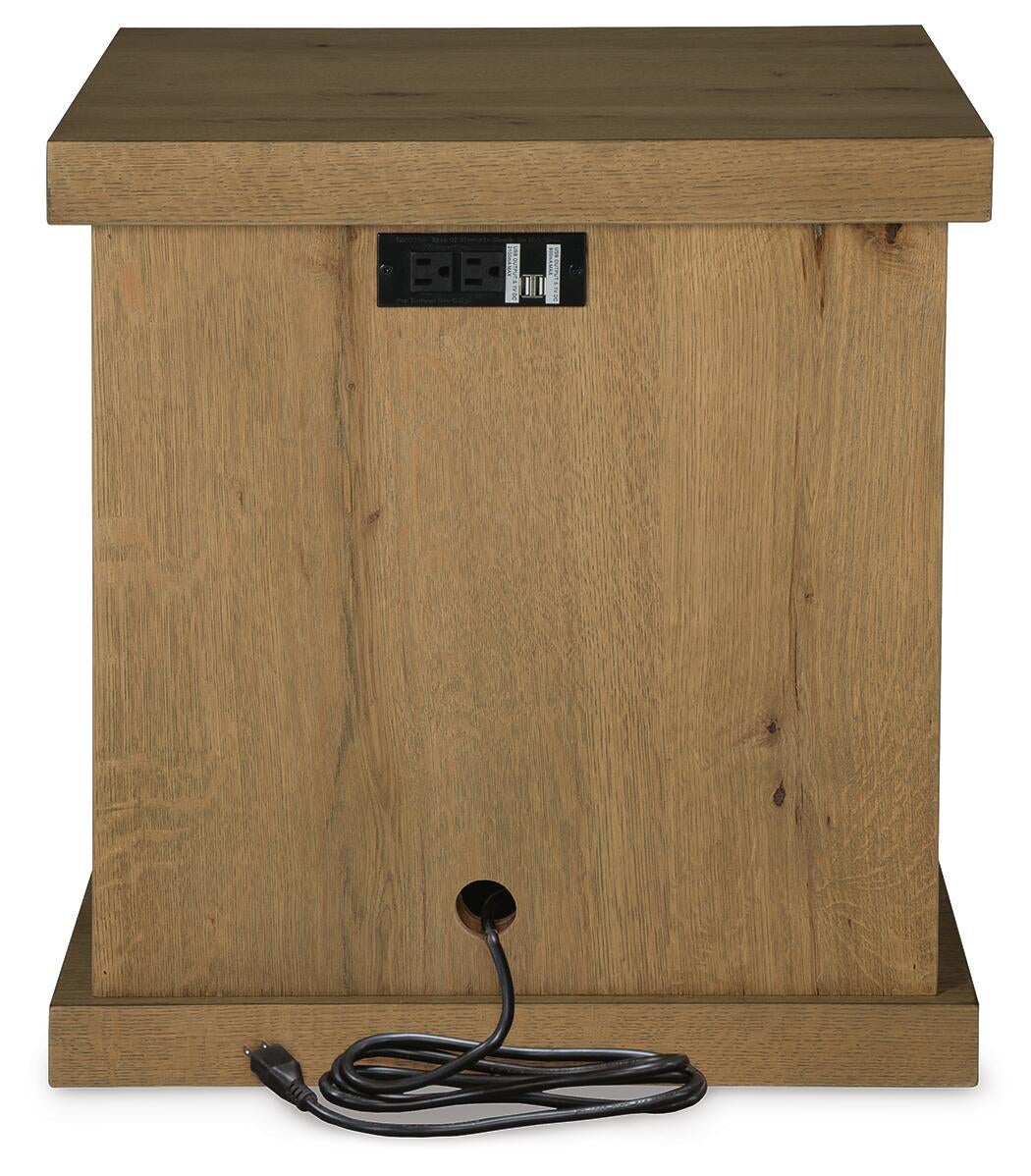 Ashley Express - Brinstead Chair Side End Table
