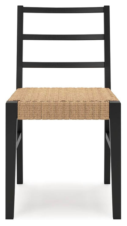 Ashley Express - Isanti Dining Room Side Chair (2/CN)