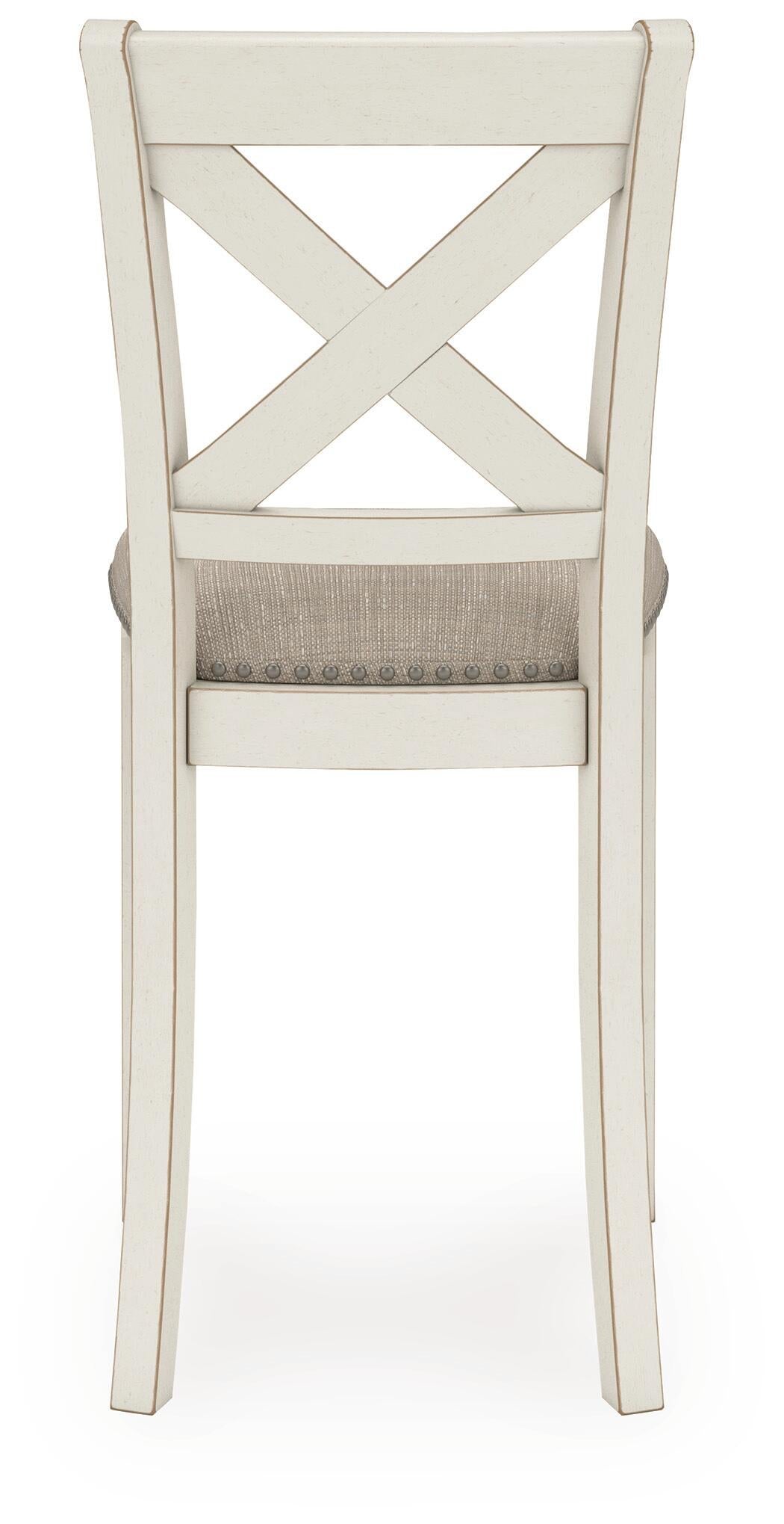 Ashley Express - Robbinsdale Upholstered Barstool (2/CN)