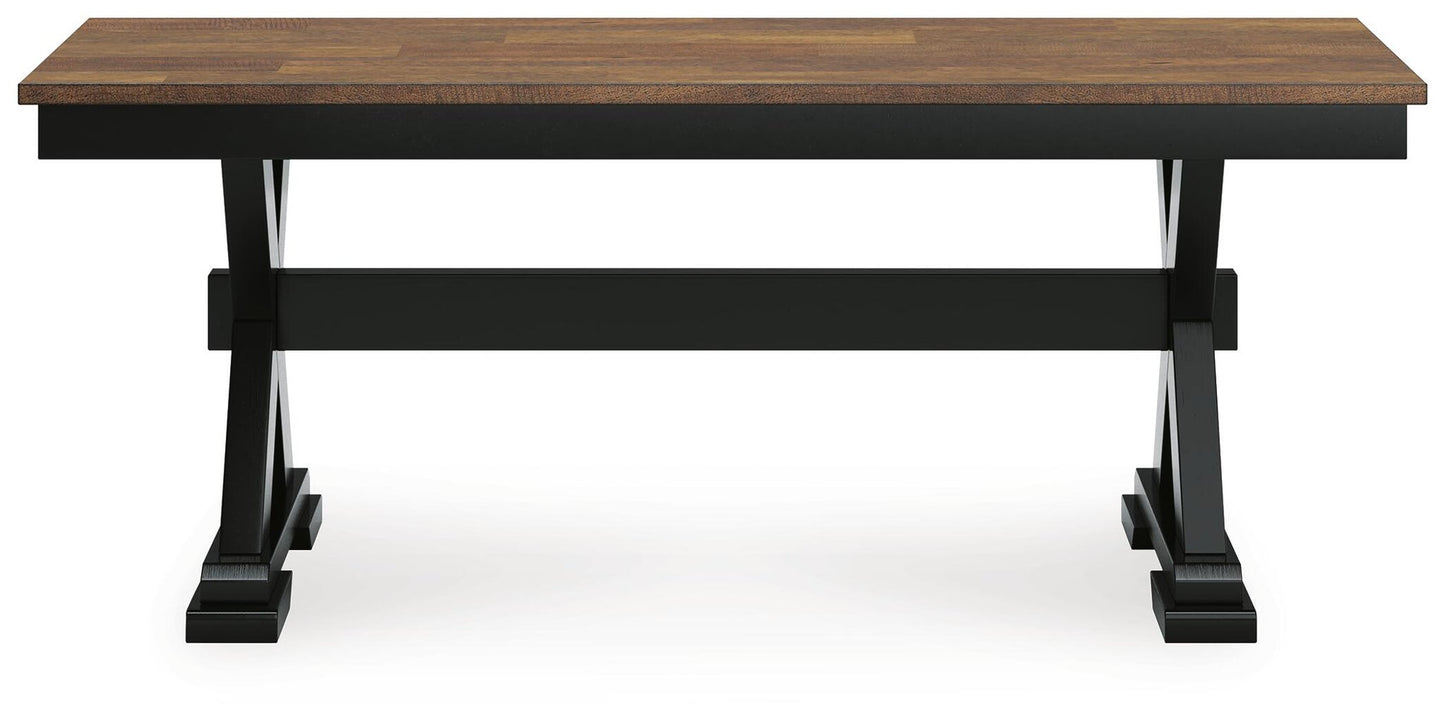 Ashley Express - Wildenauer Large Dining Room Bench