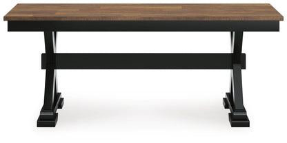 Ashley Express - Wildenauer Large Dining Room Bench