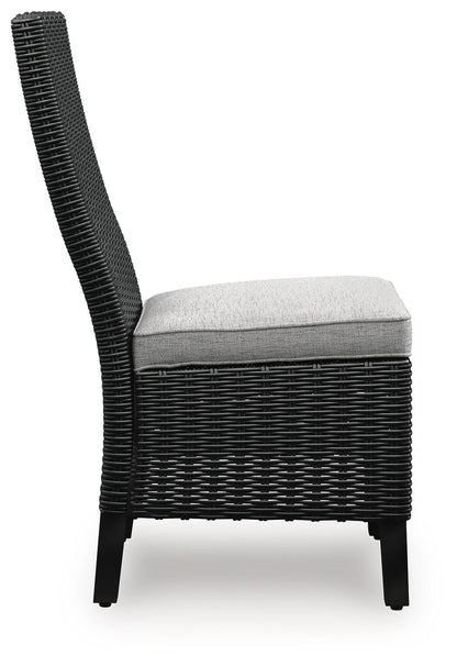 Ashley Express - Beachcroft Side Chair with Cushion (2/CN)