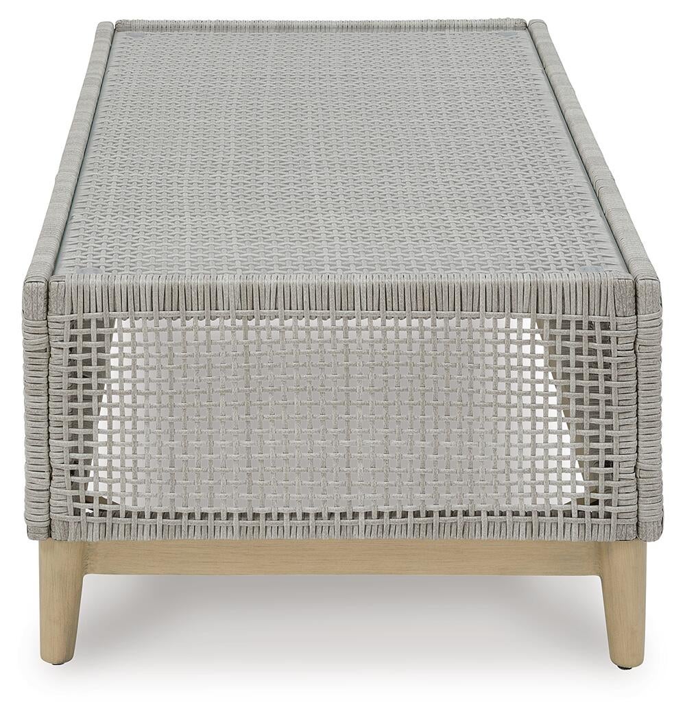 Ashley Express - Seton Creek Rectangular Cocktail Table