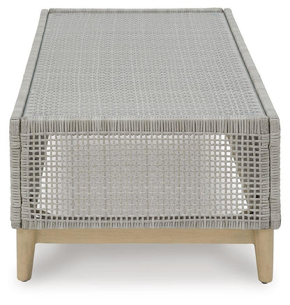Ashley Express - Seton Creek Rectangular Cocktail Table