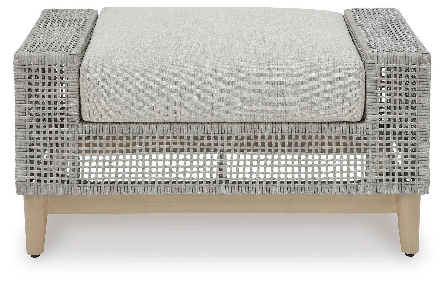 Ashley Express - Seton Creek Ottoman with Cushion