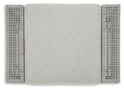 Ashley Express - Seton Creek Ottoman with Cushion