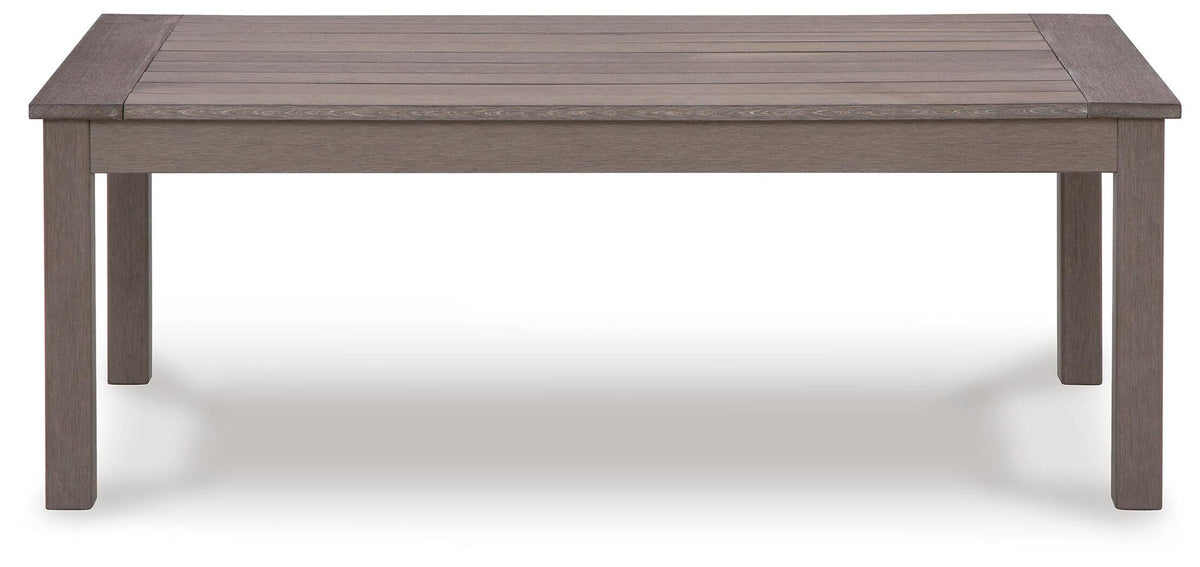 Ashley Express - Hillside Barn Rectangular Cocktail Table