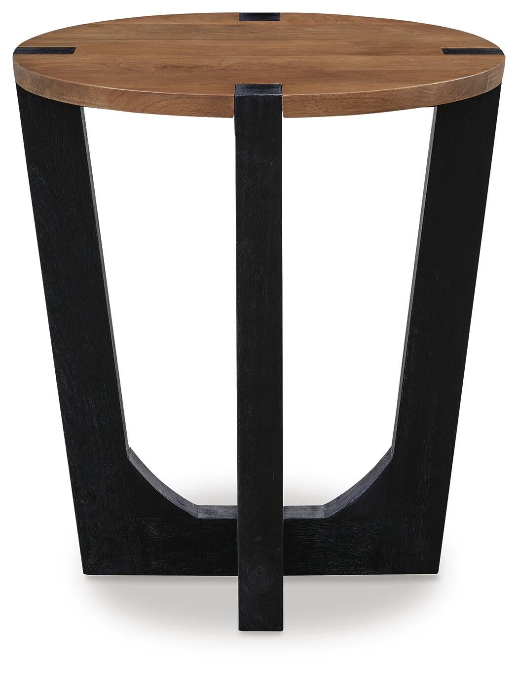 Ashley Express - Hanneforth Round End Table