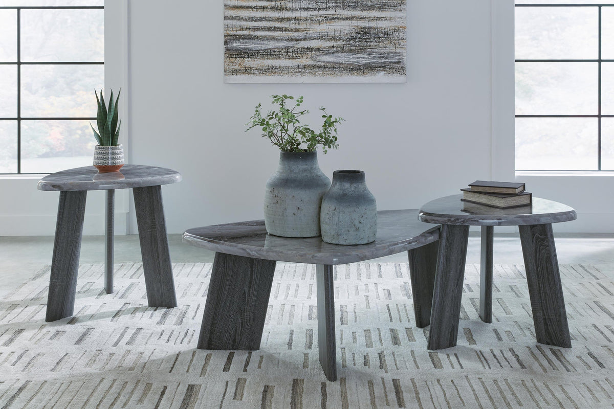 Ashley Express - Bluebond Occasional Table Set (3/CN)