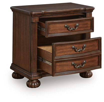 Ashley Express - Lavinton Three Drawer Night Stand