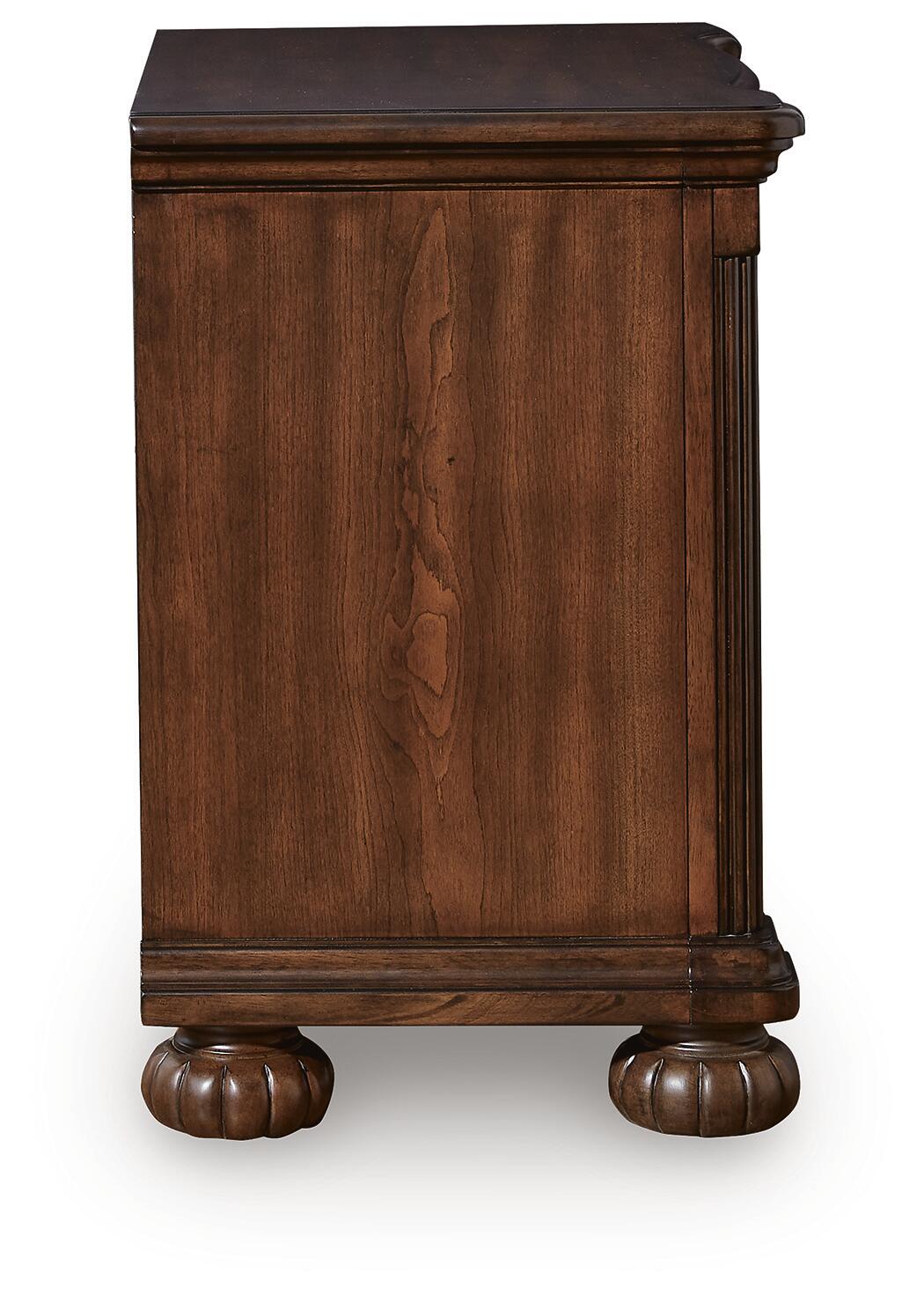 Ashley Express - Lavinton Three Drawer Night Stand