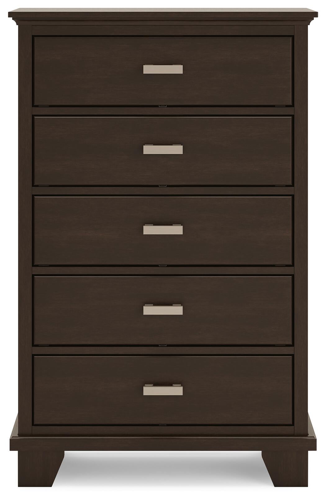 Covetown Five Drawer Chest