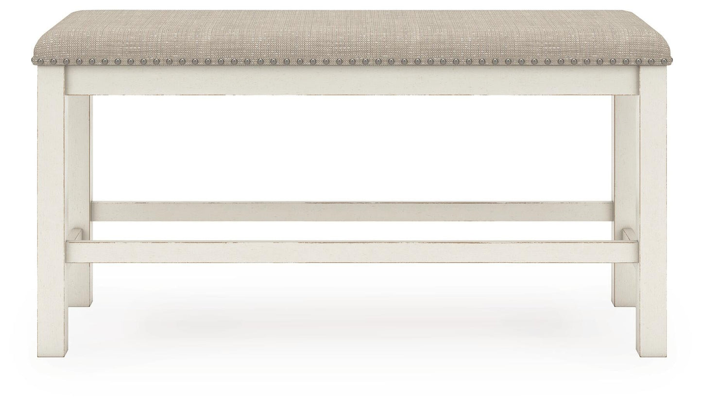 Ashley Express - Robbinsdale DBL Counter UPH Bench (1/CN)