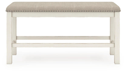 Ashley Express - Robbinsdale DBL Counter UPH Bench (1/CN)