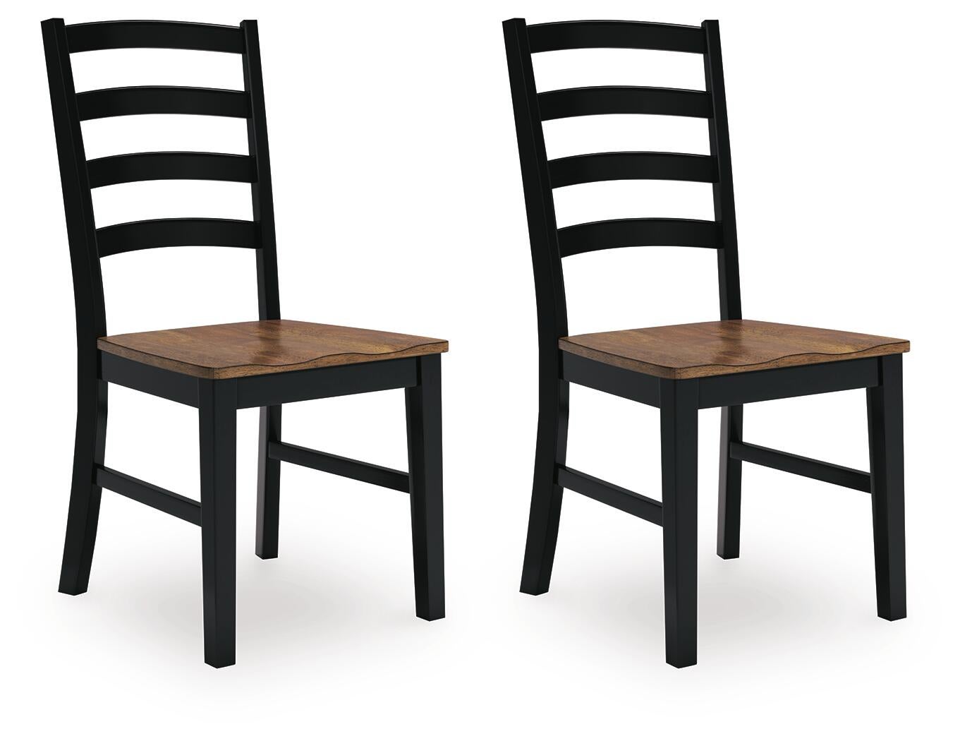 Ashley Express - Wildenauer Dining Room Side Chair (2/CN)