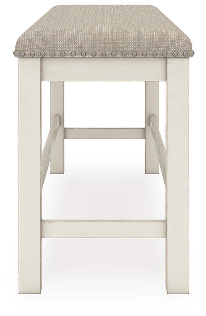 Ashley Express - Robbinsdale DBL Counter UPH Bench (1/CN)