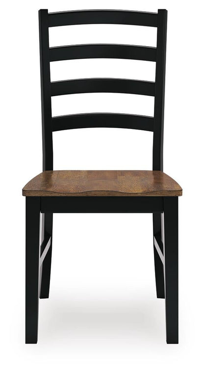 Ashley Express - Wildenauer Dining Room Side Chair (2/CN)
