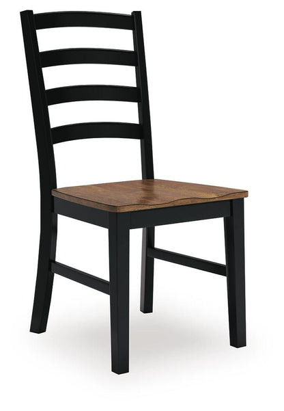 Ashley Express - Wildenauer Dining Room Side Chair (2/CN)