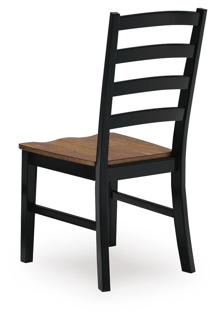 Ashley Express - Wildenauer Dining Room Side Chair (2/CN)