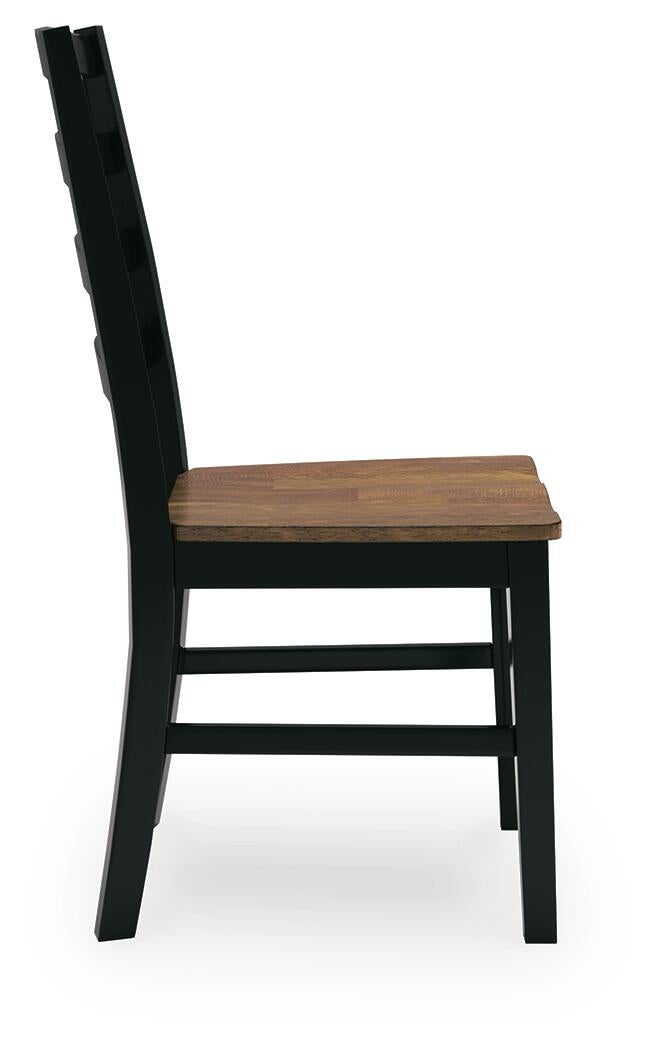 Ashley Express - Wildenauer Dining Room Side Chair (2/CN)