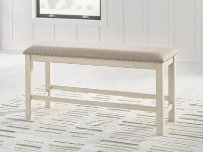 Ashley Express - Robbinsdale DBL Counter UPH Bench (1/CN)