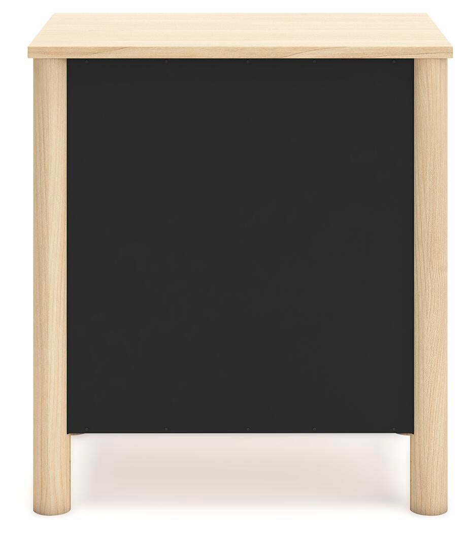 Ashley Express - Cabinella Two Drawer Night Stand