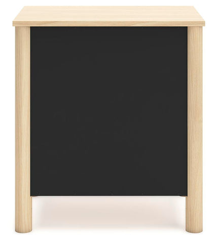 Ashley Express - Cabinella Two Drawer Night Stand