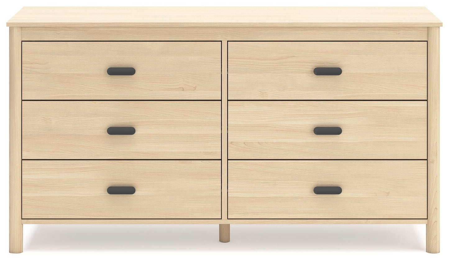 Ashley Express - Cabinella Six Drawer Dresser