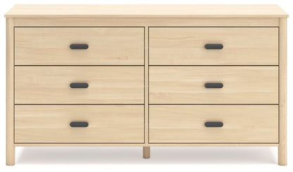 Ashley Express - Cabinella Six Drawer Dresser