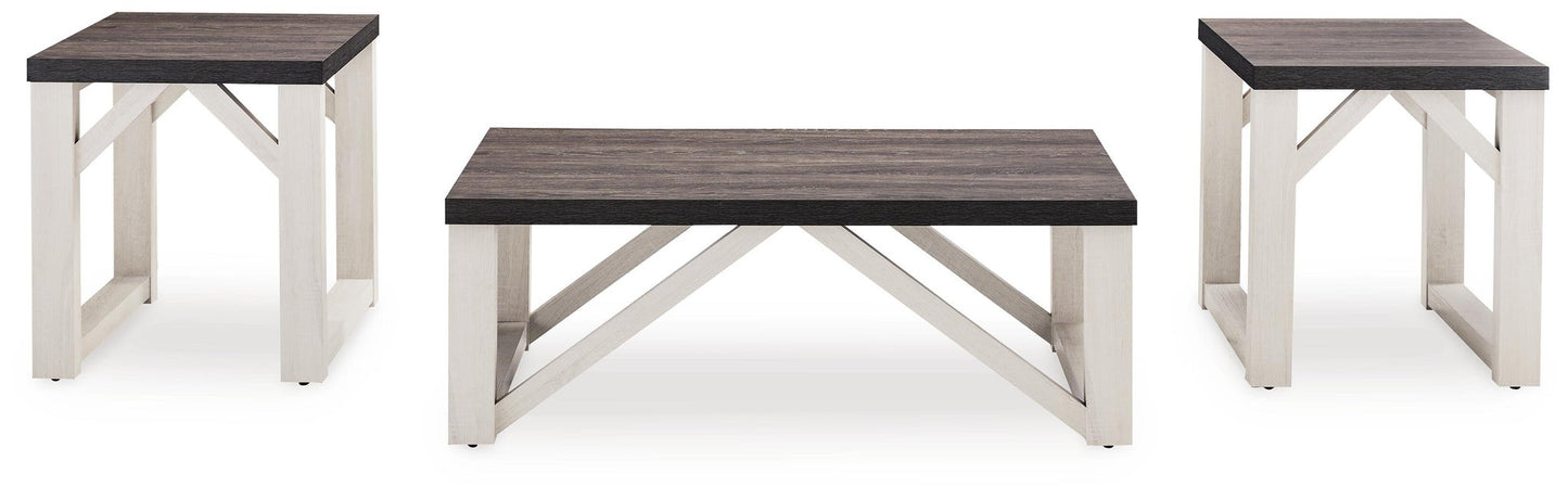 Ashley Express - Dorrinson Occasional Table Set (3/CN)