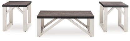 Ashley Express - Dorrinson Occasional Table Set (3/CN)