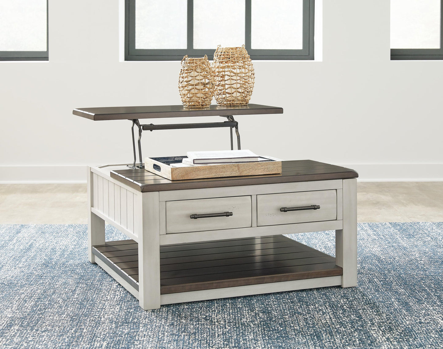 Ashley Express - Darborn Lift Top Cocktail Table