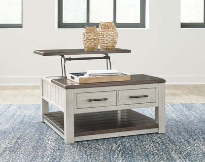 Ashley Express - Darborn Lift Top Cocktail Table