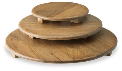 Ashley Express - Kaidler Tray Set (3/CN)