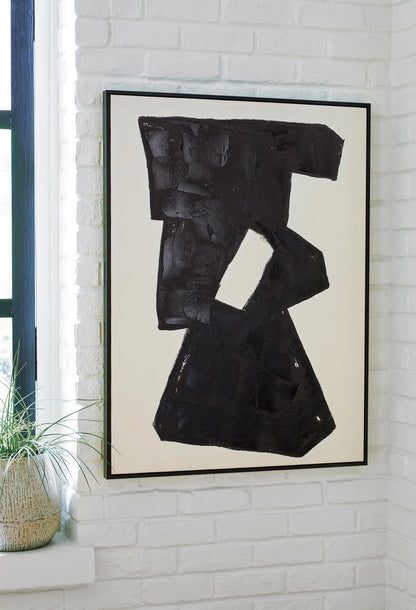 Ashley Express - Garviery Wall Art