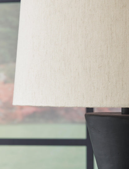Ashley Express - Scarbot Paper Table Lamp (2/CN)